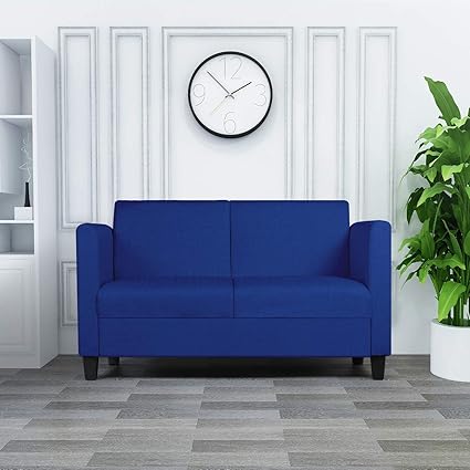 Modern Small Loveseats Couch Casual Loveseat Sofa Contemporary