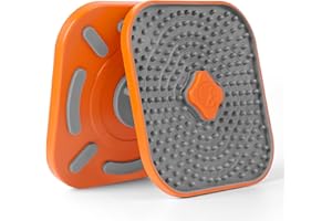 Coomazy Licking Mat for Dogs Crate, 7.1" Large Size Slow Feeder Dog Licking Mat for Boredom Relief & Anxiety Reduction, Peanut Butter Lick Pad for Training