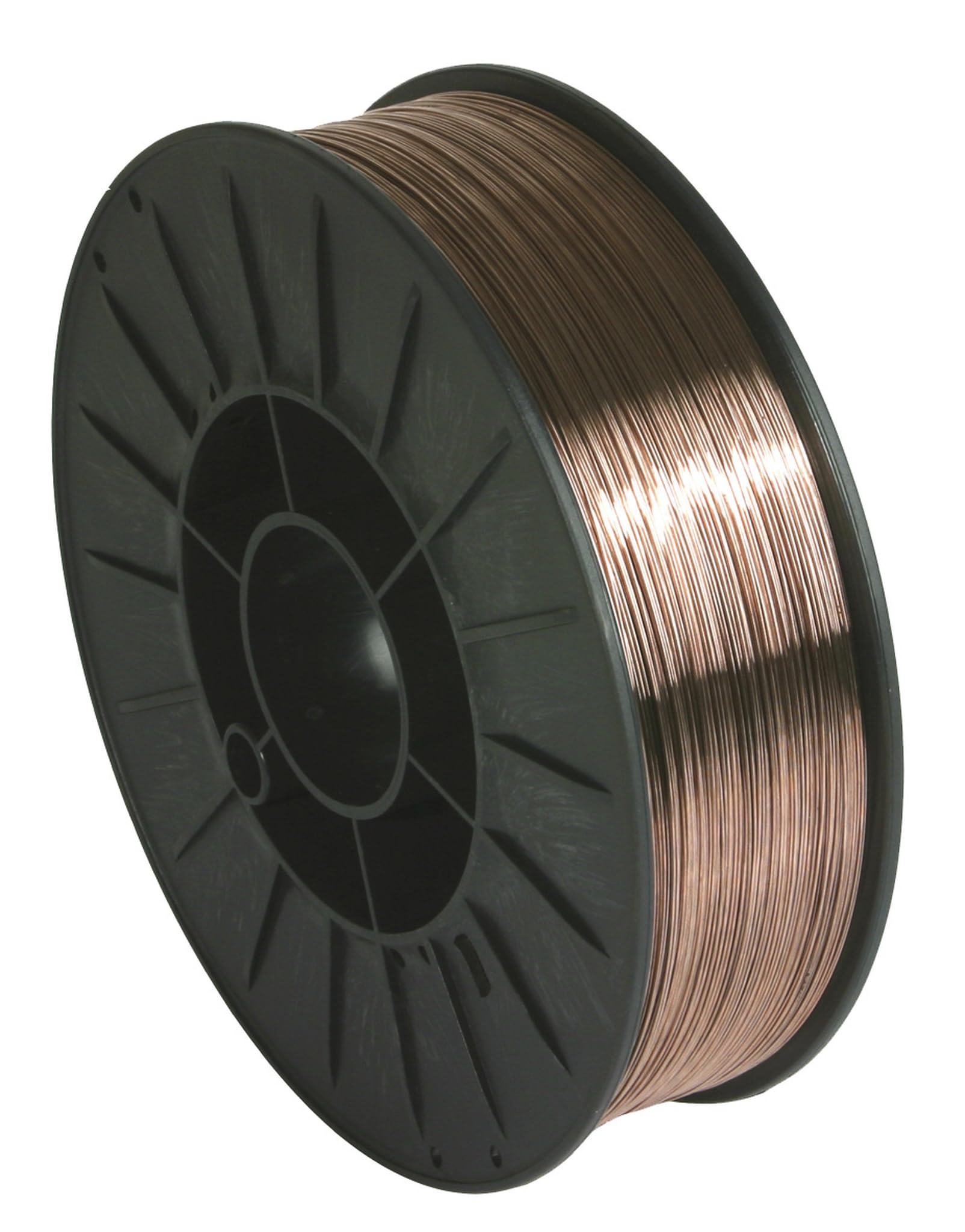 GYS - 086111 - GYS Steel ER70S-6 MIG Wire - Ø 0.6 mm 5 Kg