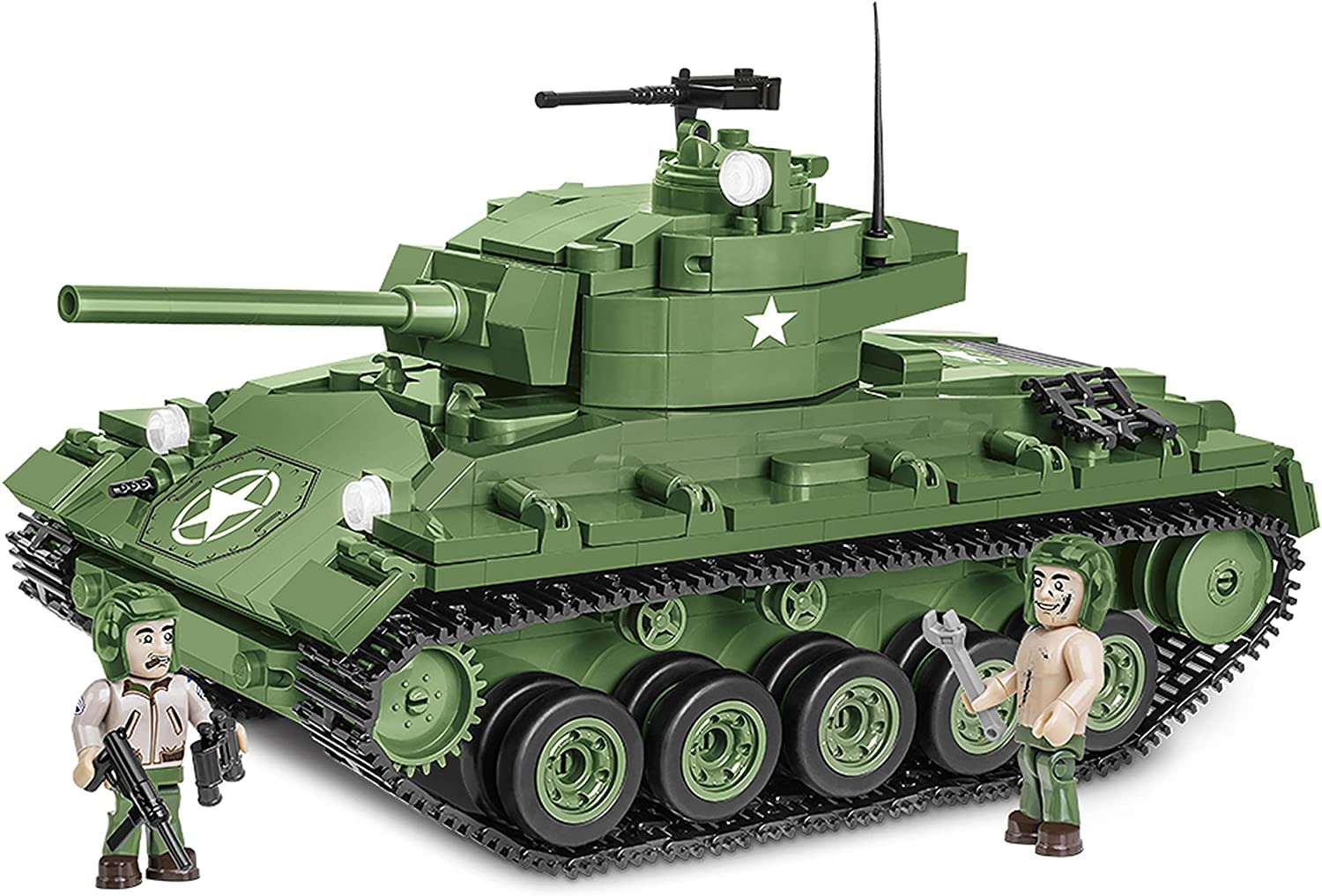 COBI M24 Chaffee