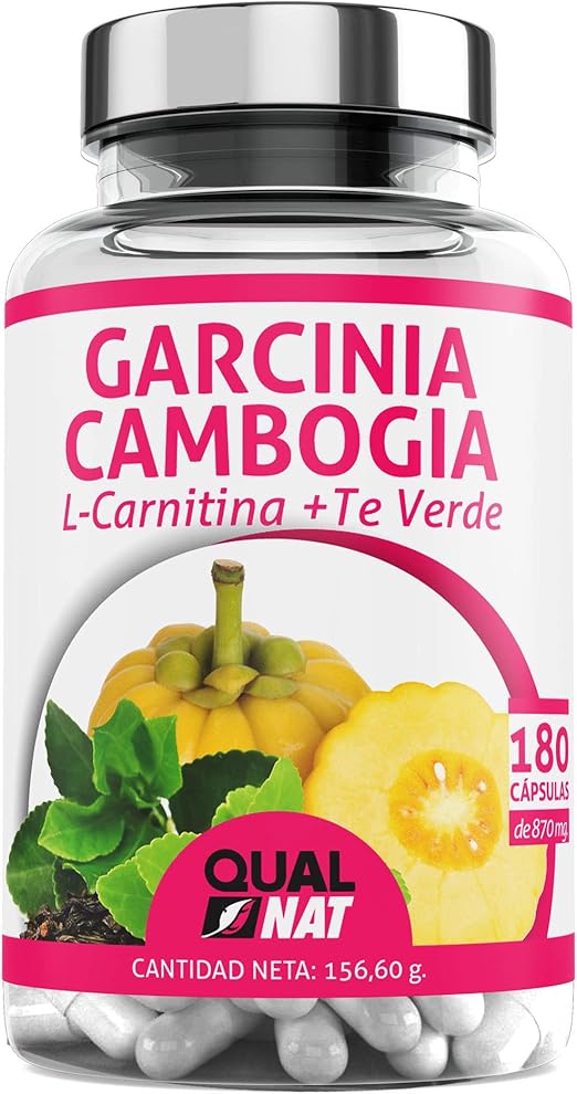 Garcinia Cambogia avec LCarnitine et thé vert pour réduire l'appétit