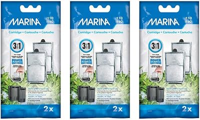 Marina i110 i160 Replacement Cartridge A308 3 Pack 2 Bundle Genuine