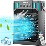 Portable Air Conditioner, LEAEYFE 3 Higher Speeds