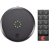 August Doorbell Cam, Silver - - Amazon.com