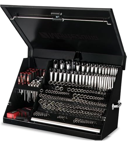 Montezuma – XL450B – 36-Inch Portable TRIANGLE Toolbox – Multi