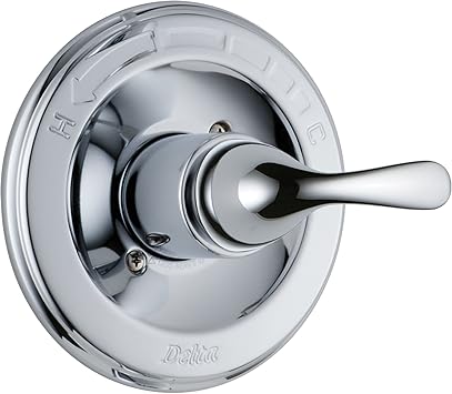 Delta Classic Chrome Single Handle Shower Control Includes Rough