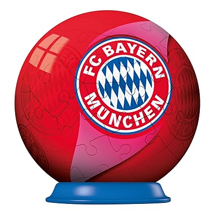 Ravensburger 11857 - FC Bayern München - 54 Teile Puzzleball