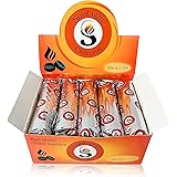 Charcoal Tablets For Incense– Quick Light Charcoal Tablets – Charcoal Disk Lights – 33 mm Resin Burner Rolls – Pack of 100 Co