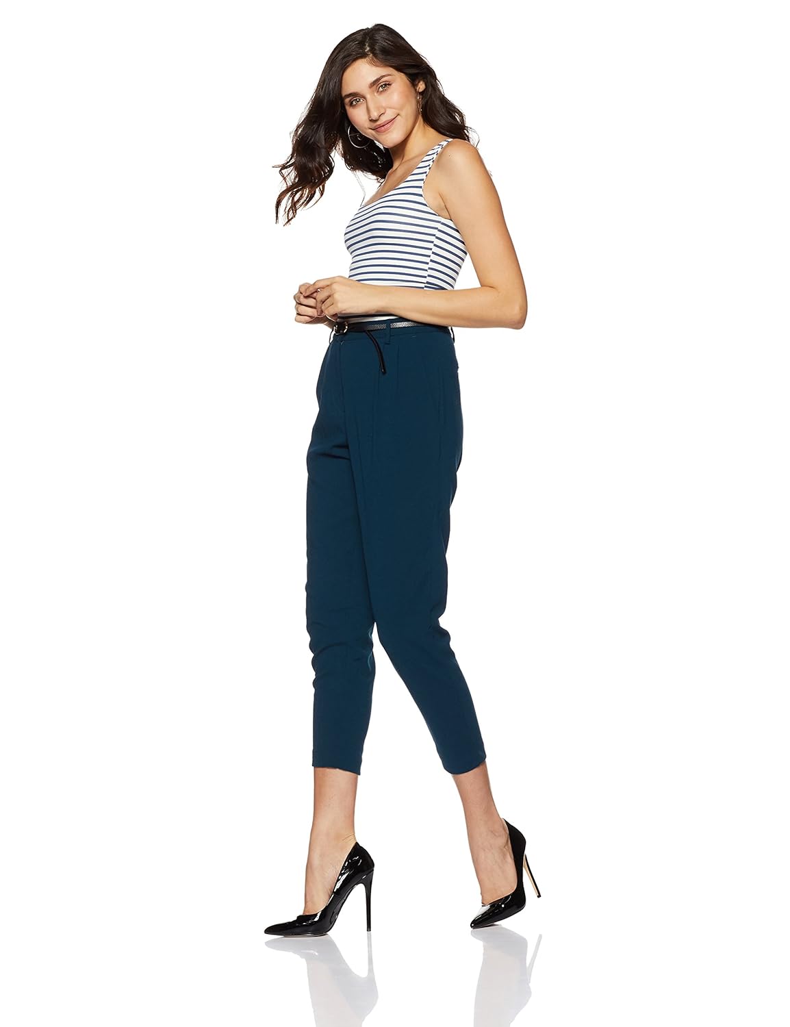 arrow woman trouser suit