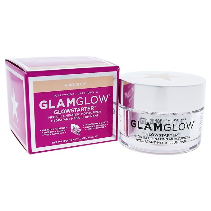 glamglow nude moisturizer