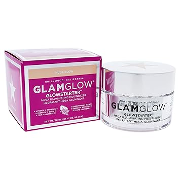 glamglow highlighter moisturizer