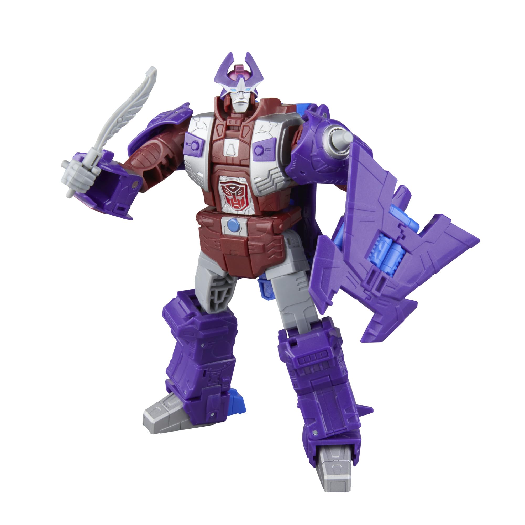 Transformers Age of The Primes The Thirteen Alpha Trion, Voyager Class 7-Inch Converting Action Figure, Robot Toys for Ages 8+