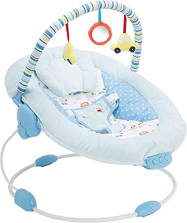 mothercare confetti party bouncer