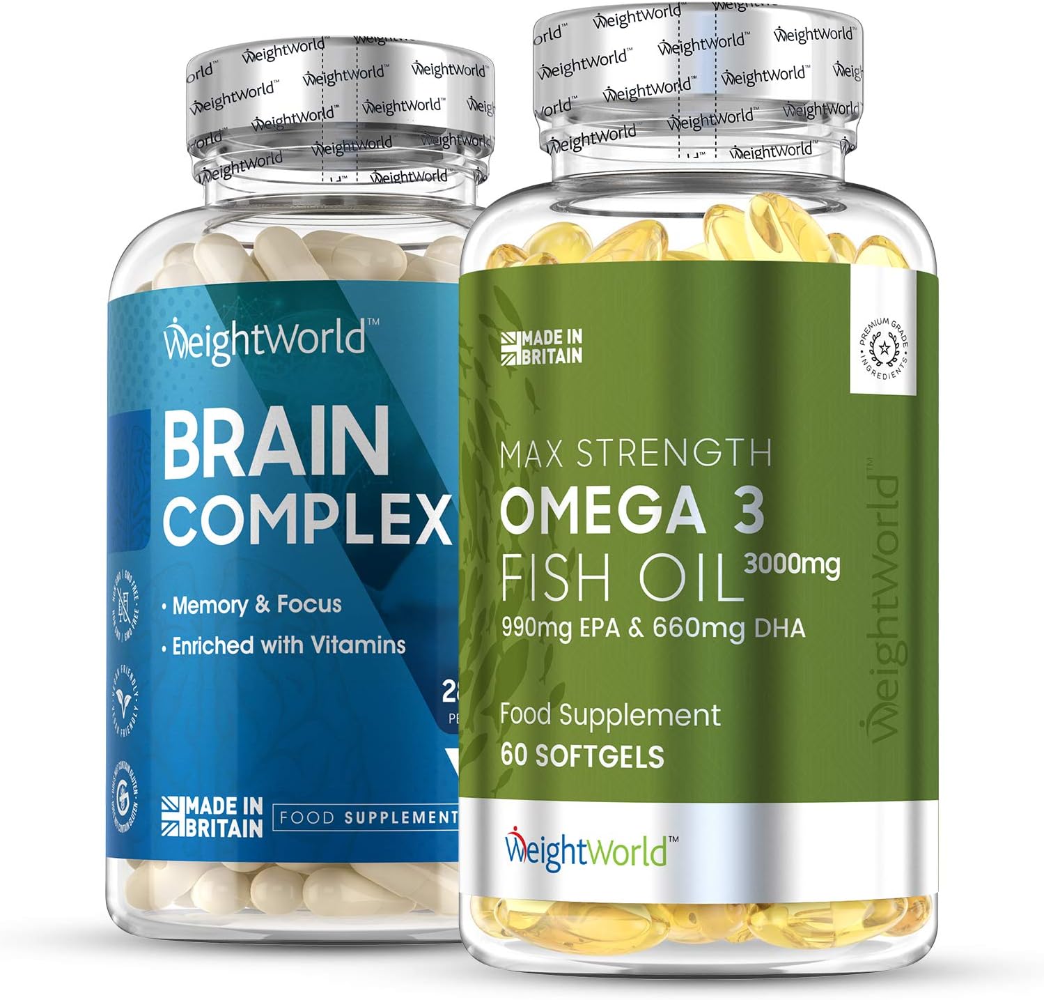 vitafusion per i bambini