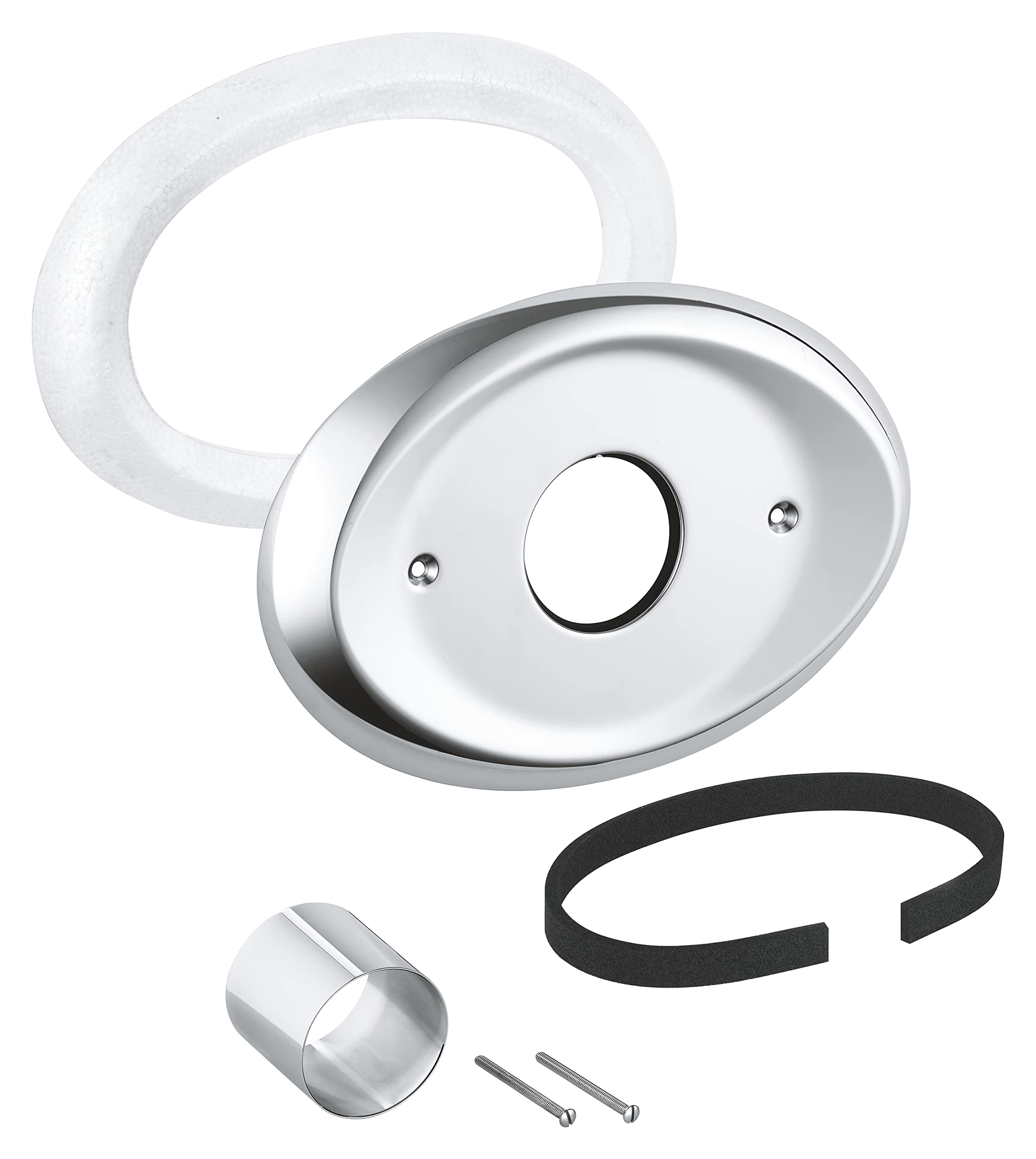 GROHE Escutcheon Chrome 47295000