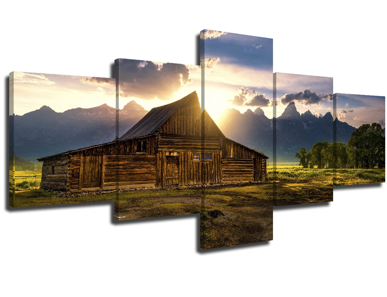 Best cabin living room decor