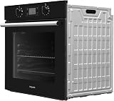 Hotpoint Electric Fan Assisted Single Oven Black Multifunction 66 L view 4