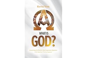 What Is God?: Answering the World's Most Important Question (with the Help of Thomas Aquinas)