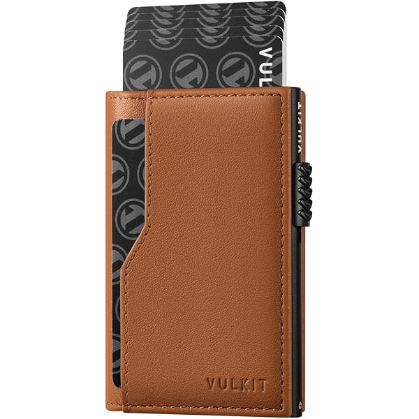 Portafoglio Uomo Pelle Antifurto Portafoglio Uomo In Pelle Con Clip Per Banconote E Blocco RFID - Antifurto, Regalo USA Portafoglio Uomo Antifurto - Foto 11