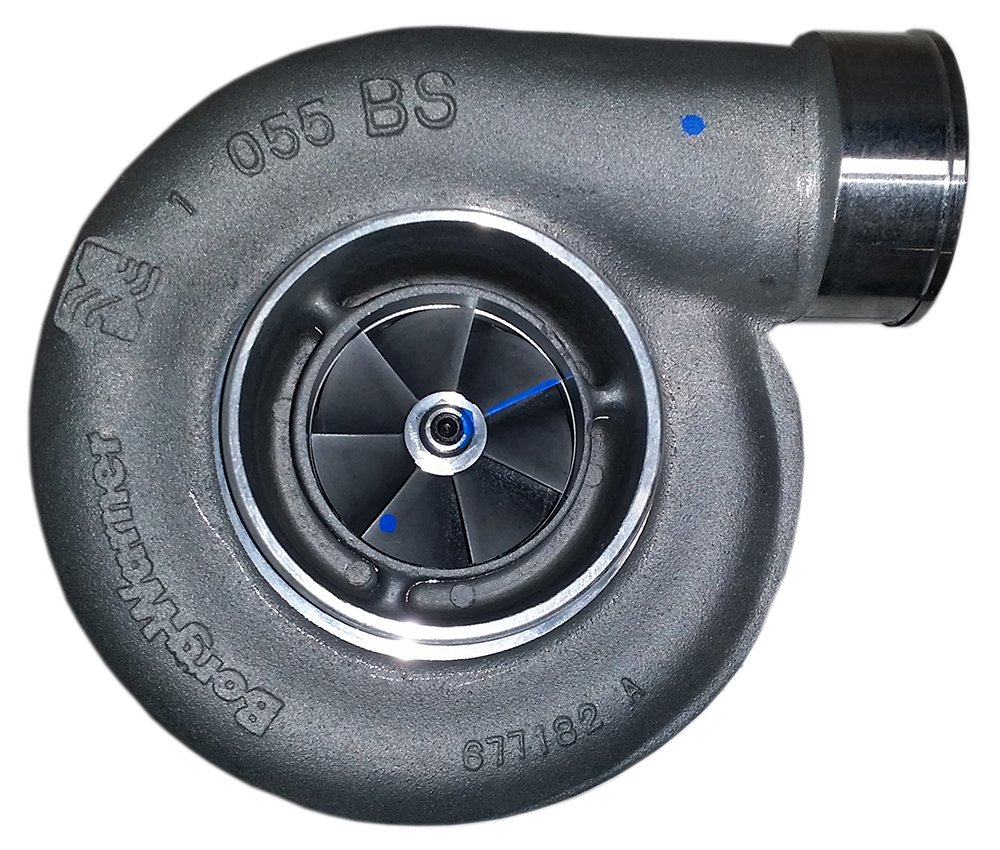 Раздатка borg warner