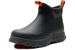GRUNDÉNS Grundens Men’s Deviation 6” Ankle Boot | Durable, Waterproof