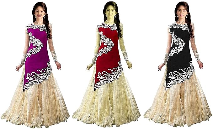 amazon party wear gown with price