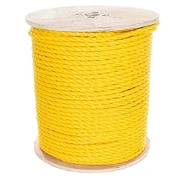 Twisted Polypropylene Rope Floating Polypro Cord