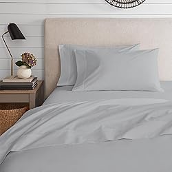 SUPREME ELEGANCE Super Soft Full Sheet Set, Jersey