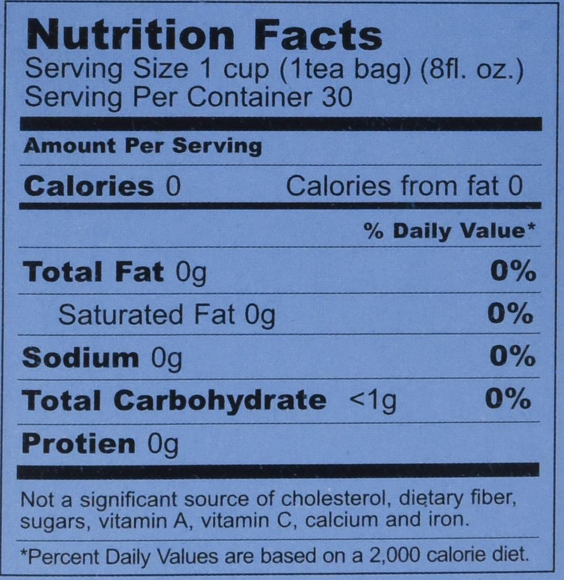 Uncle Lees Teas Body Slim Dieter Tea- Lemon, 30 Bag, No Color, 30 Count (Pack of 30) - Image 4