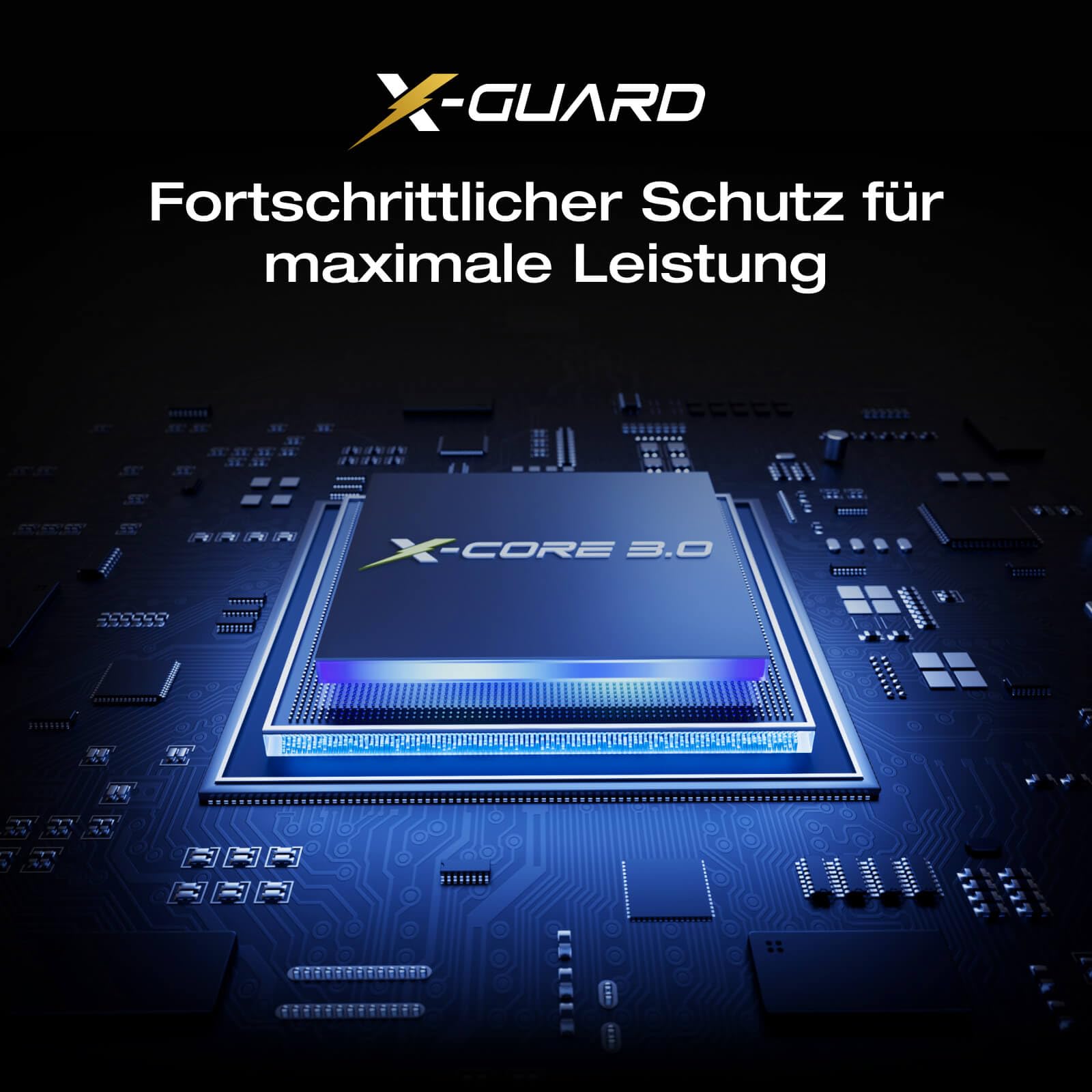 EcoFlow Rapid Pro Ladegerät, 100W USB C Ladegerät, 3 Ports Netzteil, GaN Charger Schnellladegerät, kompatibel mit iPhone 17 Serie, Galaxy S25 Serie, MacBook, iPad und mehr 5