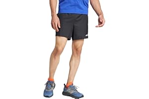 adidas Mens Terrex Multi Light Trail Running ShortsShorts