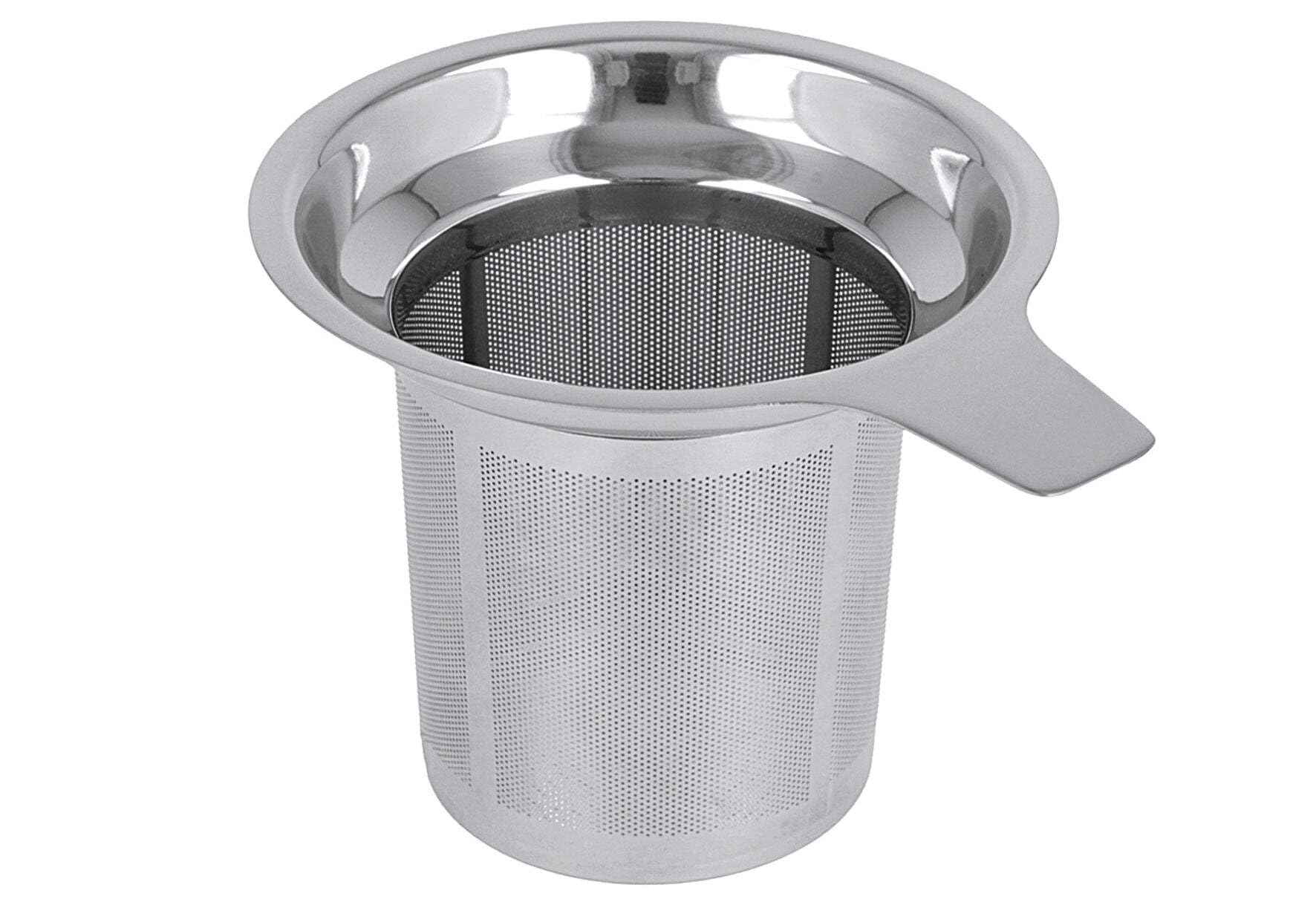 Metaltex Tea Strainer Big, Silver