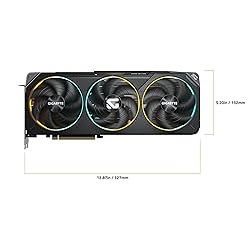 GIGABYTE GeForce RTX 5070 Gaming OC 12G Graphics