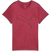 Puma Womens Train All Day Essential Small Logo T-Shirt