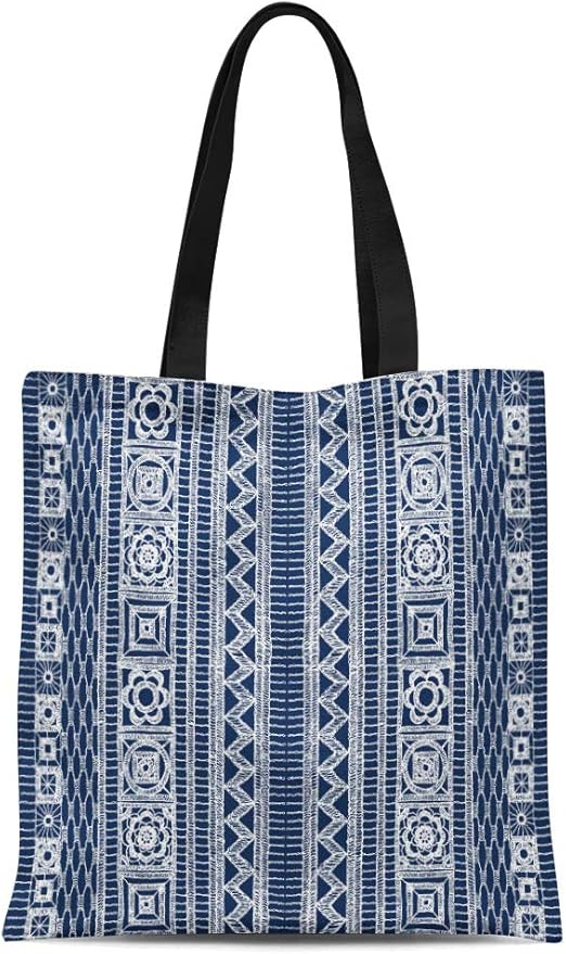 crochet reusable grocery bags