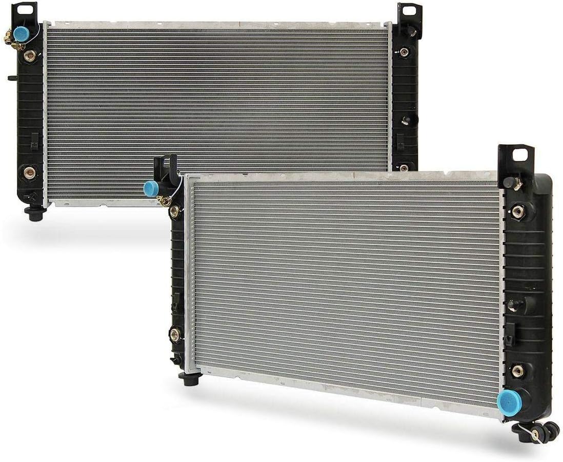 STAYCO CU2370 Complete Aluminum Radiator