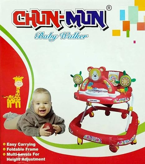 chunmun baby walker