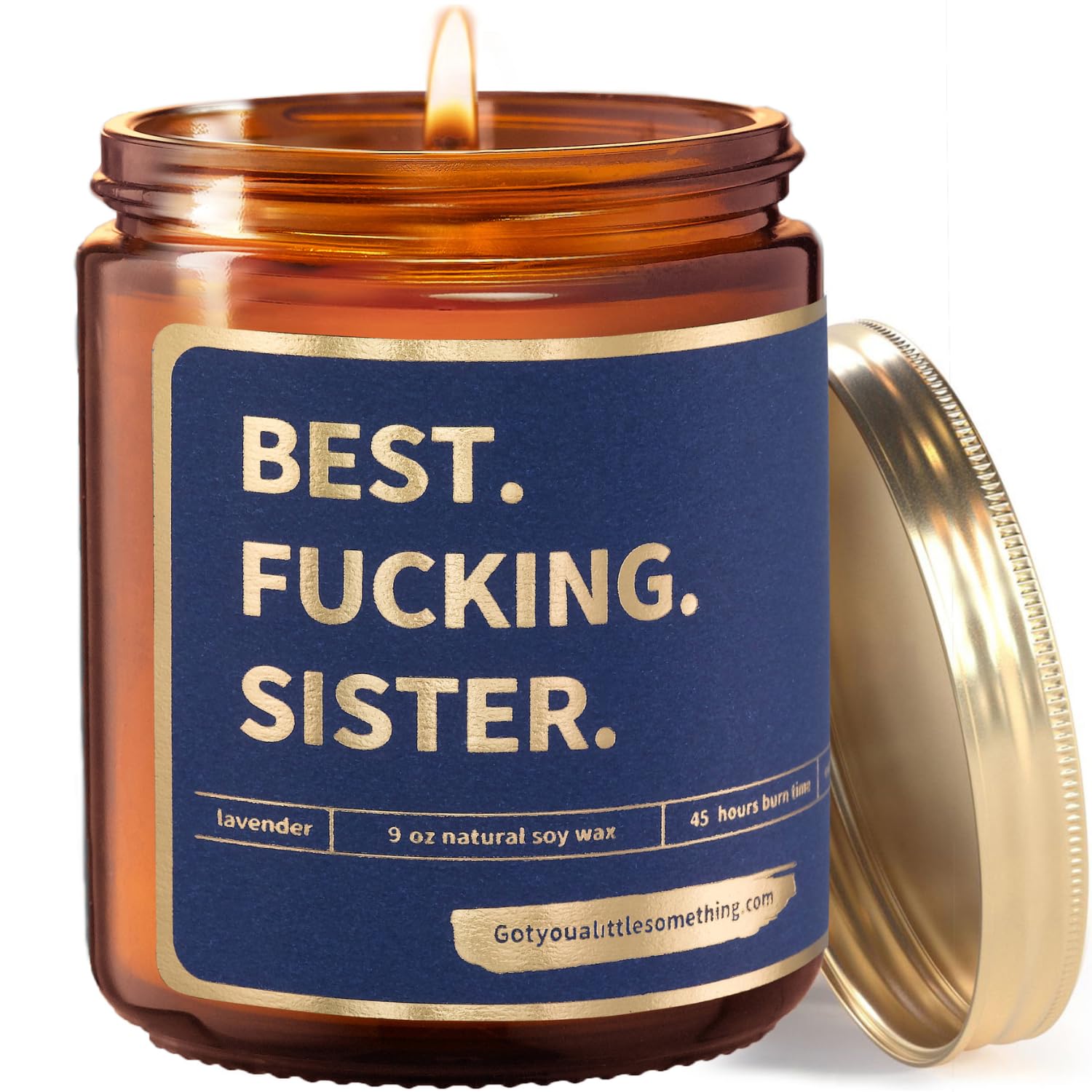 Gifts for Sister | Best Sister Ever Funny Soy