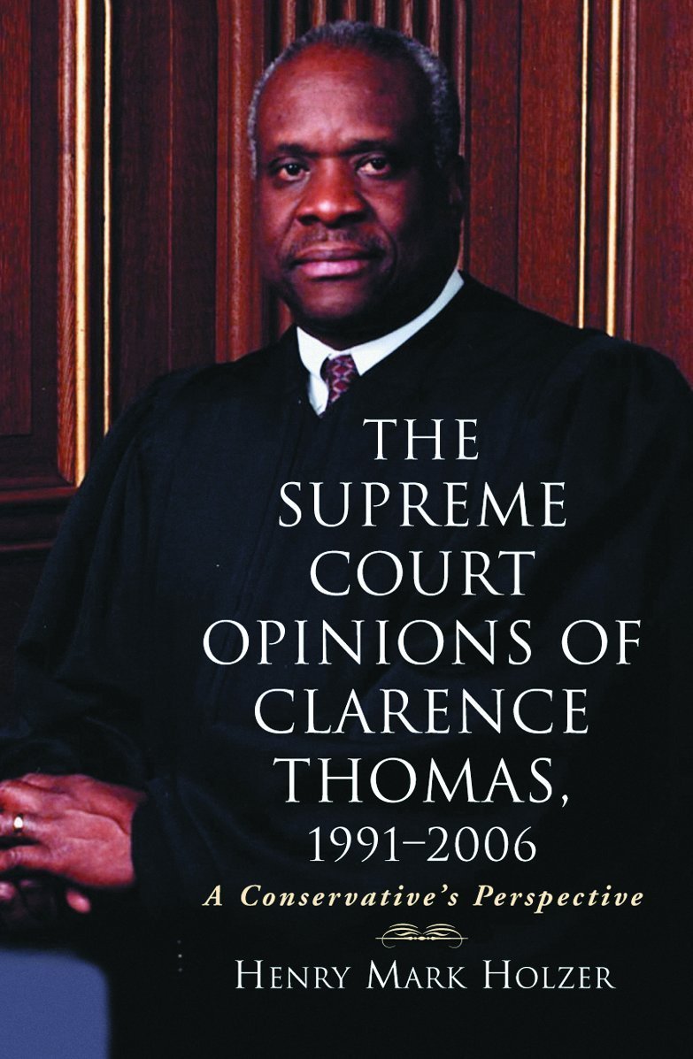 clarence thomas conservative