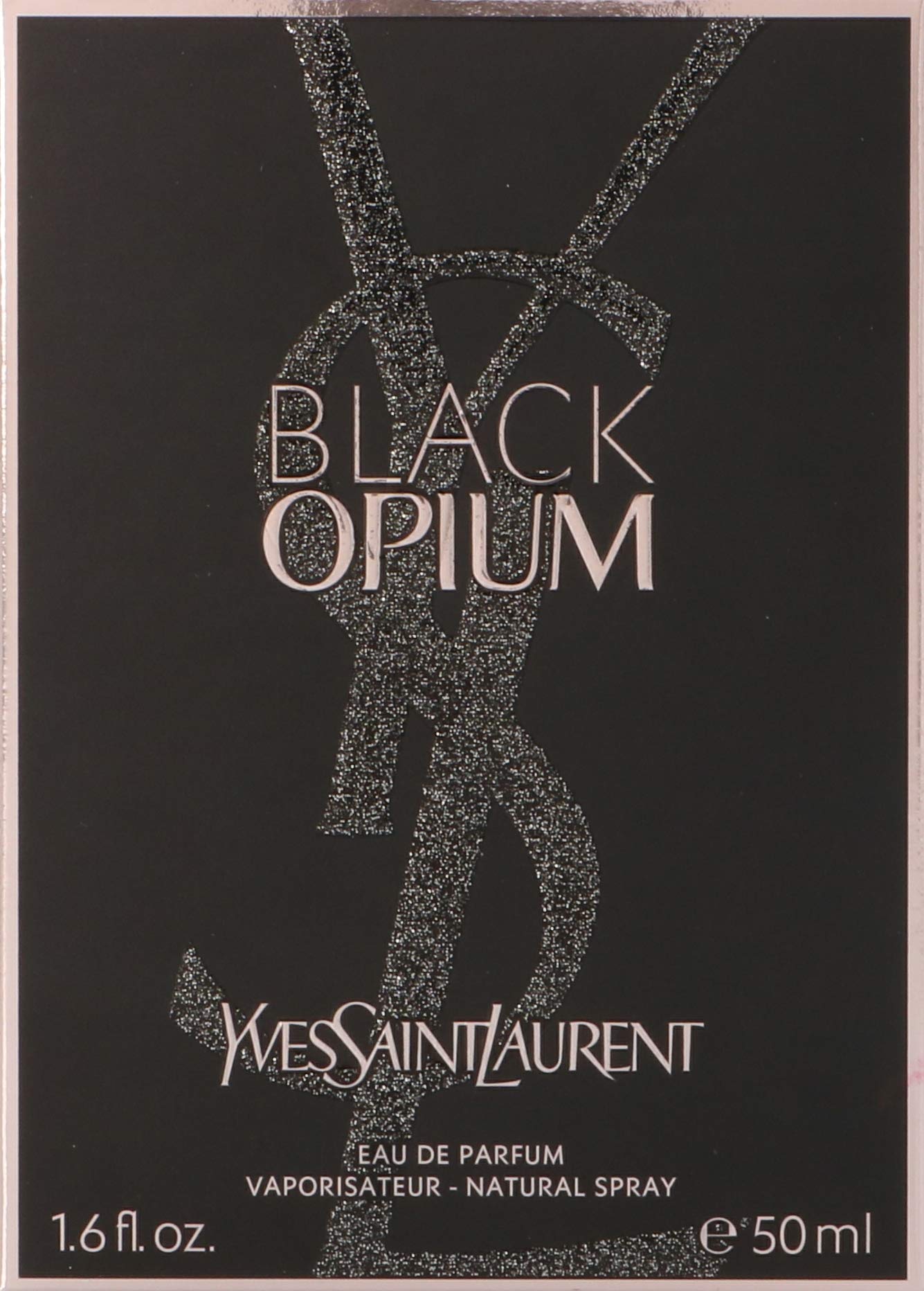 Yves Saint Laurent Black Opium Edp Spray 90 ml 50 ml