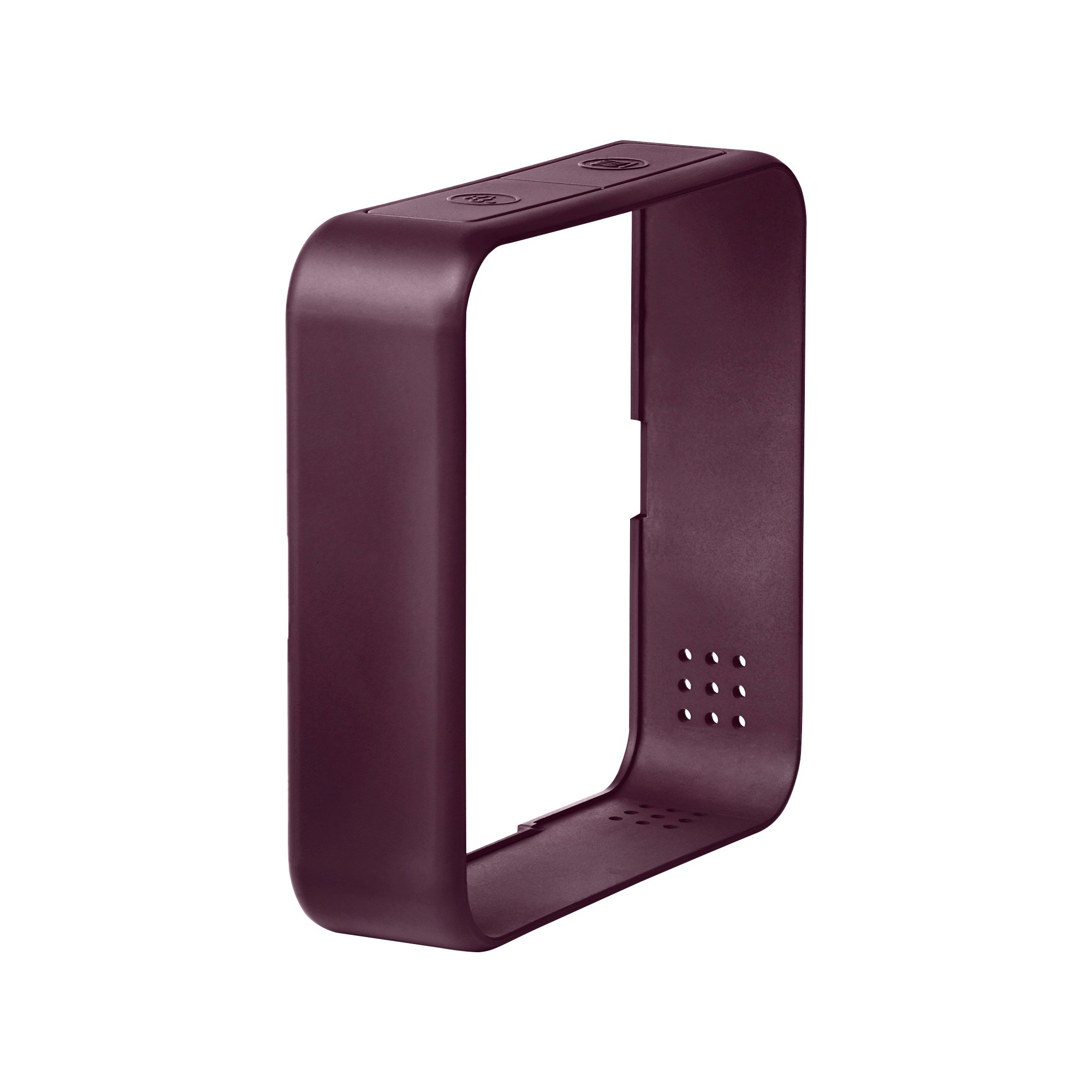 Hive Thermostat Frame - Mulberry Burst