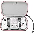 RLSOCO Carrying Case Compatible with Backbone One Mobile Gaming Controller - PlayStation Edition - 2nd/1st Gen (Case Only)