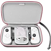 RLSOCO Carrying Case for BACKBONE One (2nd & 1st Gen) Mobile Gaming Controller | Compact Design with YKK Zipper & Scratch Protection (Case Only)