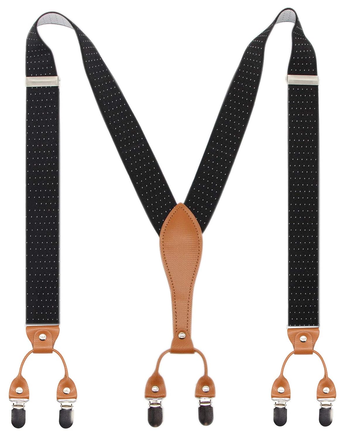 Men's Vintage Style Suspenders Braces