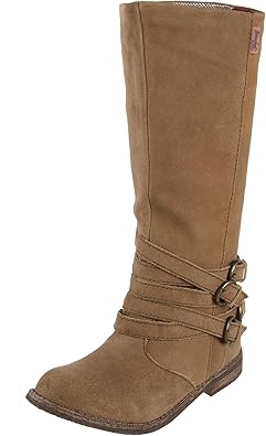 blowfish knee high boots