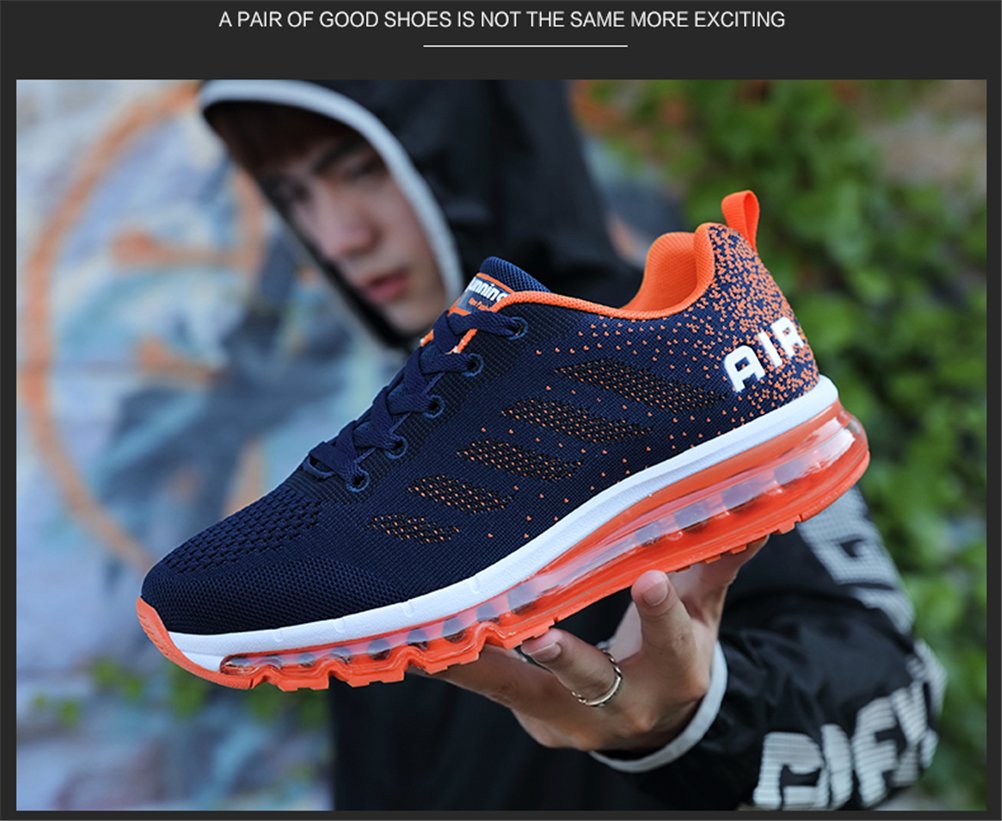 shock absorber trainers for womens