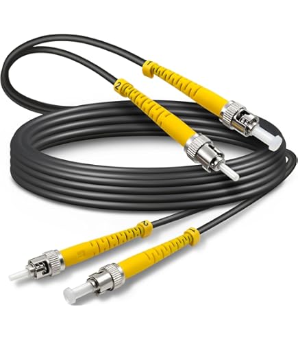 Amazon.com: Tripp Lite Duplex Singlemode 9/125 Fiber Patch