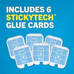 Safer Home SH506 Trap Refill Pack of Glue Cards for