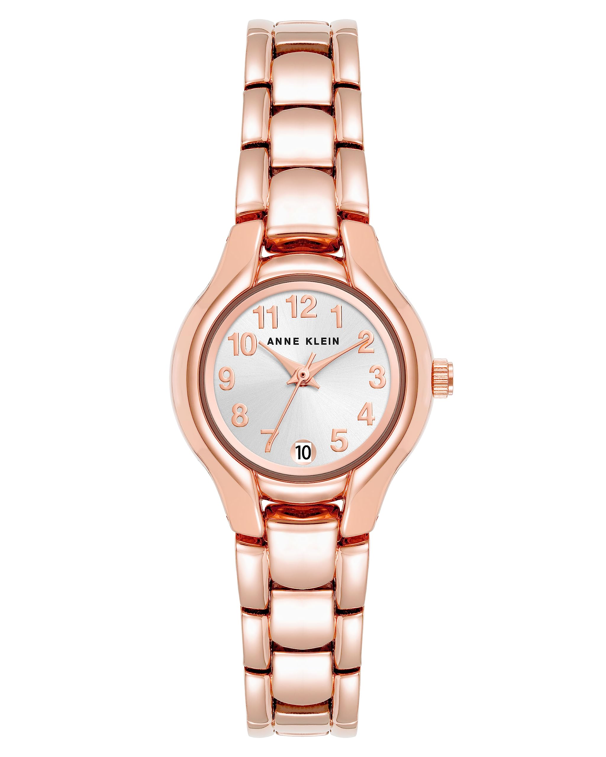 Anne Klein Women's Date Function Bracelet Watch Image Anne Klein Women's Date Function Bracelet Watch Image