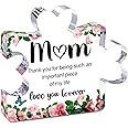 Mothers Day Mom Gifts for Mom Grandma Wife from Husband Daughter Son -Cute Engraved Acrylic Block Puzzle Piece - Mother's, Christmas,Birthday, Anniversary Home Office Desk Presents Ideas for Women Her